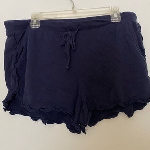 Aerie pj shorts-size xl